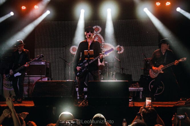 The Mission: Lenda do Gothic Rock/Synthwave de volta a São Paulo!