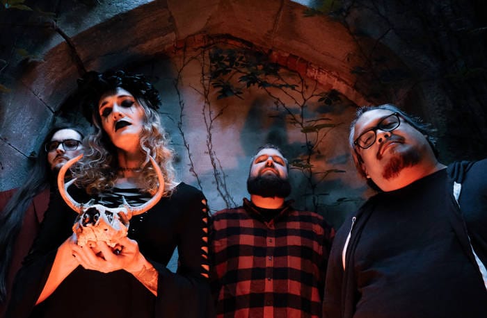 FOURTH DOMINION anuncia novo álbum, Diana’s Day