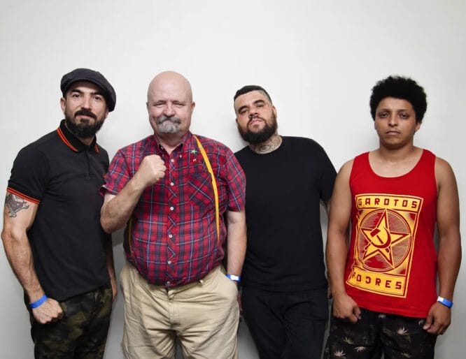 Budegaalokka Recebe Trio de Peso: GAROTOS PODRES, ALDEIA SONORA e DOSE LETAL!