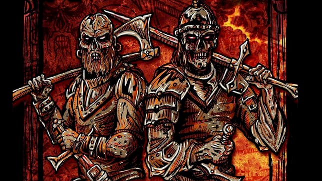 Exumer anuncia turnê européia para agosto com o Hirax como co-headliners !