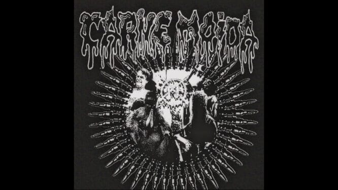 CARNE MOIDA: Banda Brasileira de Grindcore Lança Novo EP “Tropa de Liberação” Diretamente do Canadá!