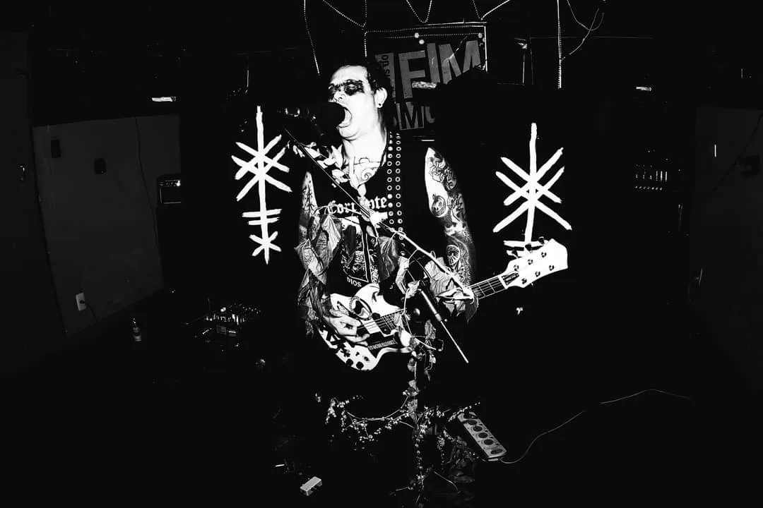 A Plague, Banda de Black Metal Antifascista de São Paulo, Libera Capa e Tracklist de seu Novo Álbum “Solve et Coagvla