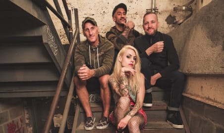 Values Heres é mais uma atração confirmada no show do Gorilla Biscuits em São Paulo