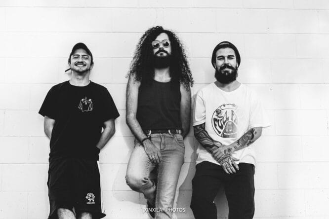 Banda paulista Mushgroove antecipa o próximo EP com o ótimo heavy rock “Evil Witch”