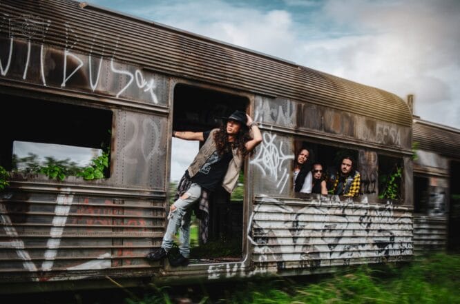 S.O.S RS: Spine Shiver anuncia shows beneficentes em apoio ao Rio Grande do Sul