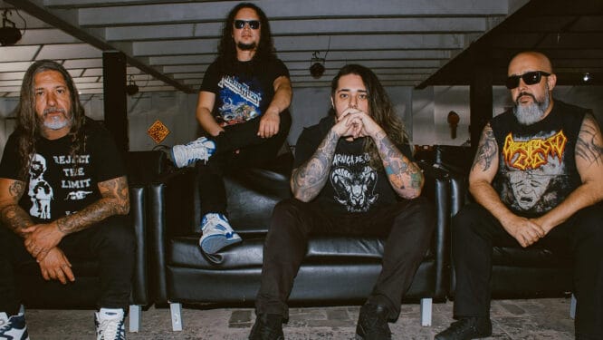 Andralls revela todos os detalhes do novo álbum, ‘Universal Collapse’