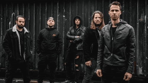 Loyalty Ends Here: EP de estreia “Darkest Red” Explode com Hardcore Metálico Intenso!