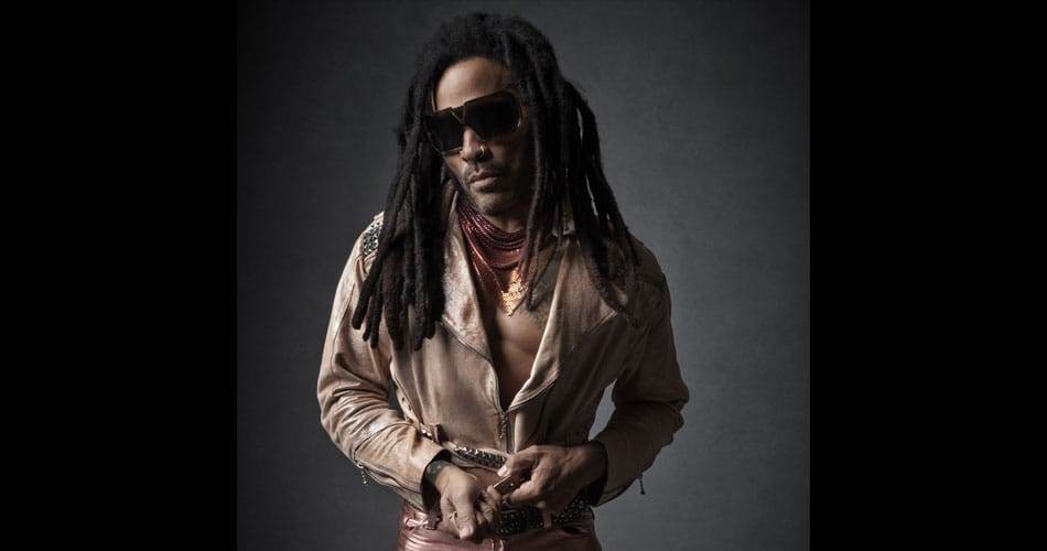 Lenny Kravitz antecipa novo álbum com single “Paralyzed”