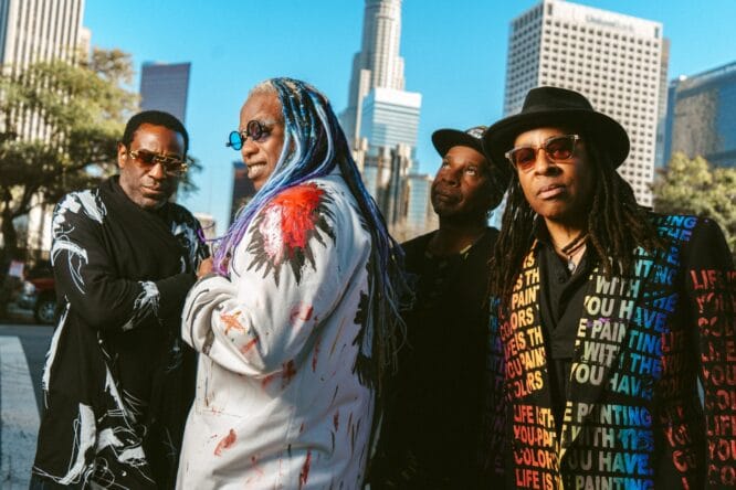 Living Colour anuncia turnê pela América Latina com shows no Brasil
