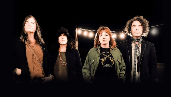 The Dandy Warhols virá pela primeira vez ao Brasil