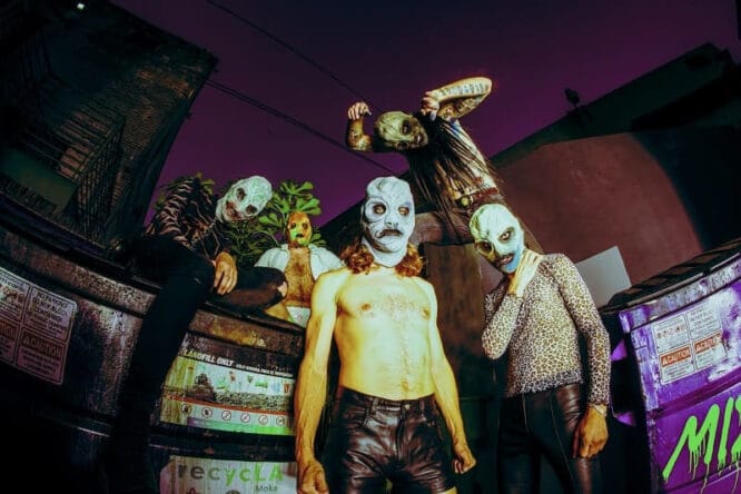 Squid Pisser anuncia LP ‘DREAMS OF PUKE’ que será lançado via Skin Graft Records