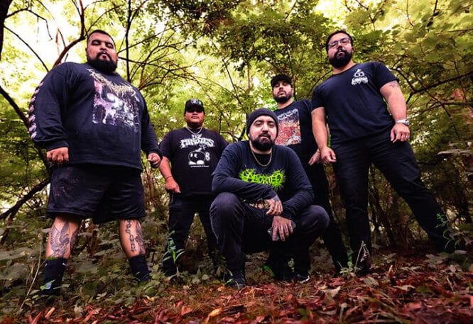 CARRION THRONE Compartilha Visualizer de “Mazoku Mao”