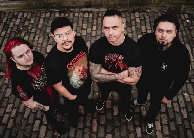 The Risen Dread, da Irlanda, faz show em São Paulo no dia 25/05