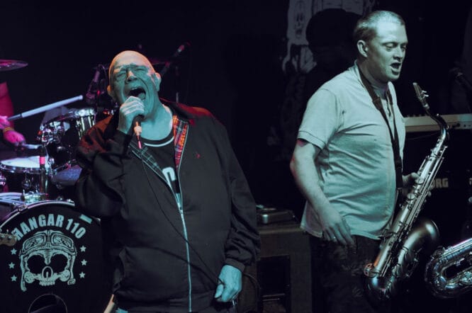 Britânicos do Bad Manners e Grade 2 tocam na estreia do Upfront, novo festival de São Paulo