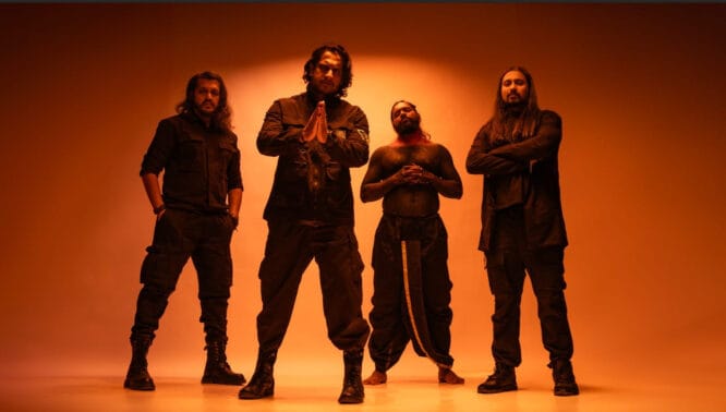 Groove Metal com Raízes Indianas: Zygnema Lança “Iconic” e Marca sua Presença!