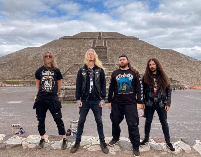 HYPERDONTIA anuncia novo álbum “Harvest of Malevolence”