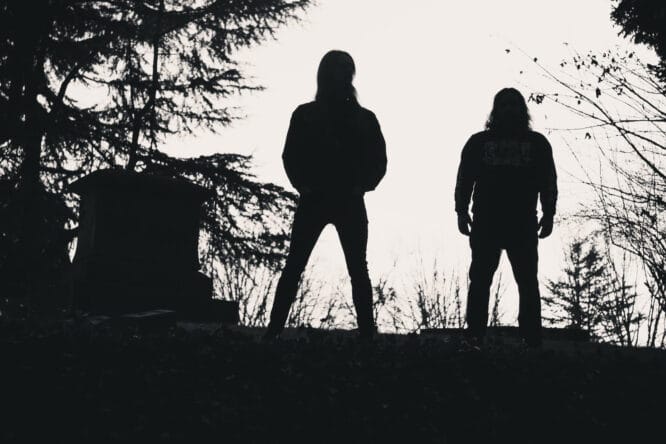 Paraphilia Lança “The Memory of Death Given Form”!