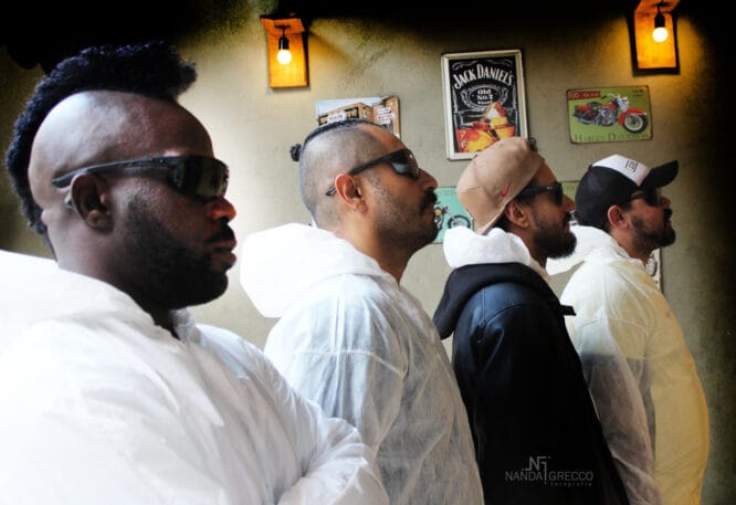 Sub-Rock Lança 2º Single Noites Sofridas