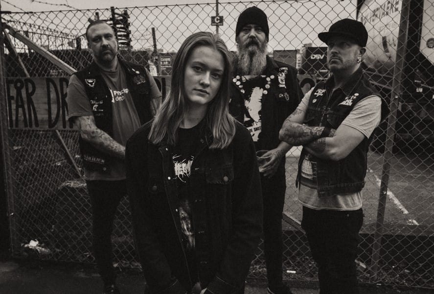 Bödel: Crust Hardcore Sueco anuncia Lançamento do Single “Bilan Faller” pela Distat Records!