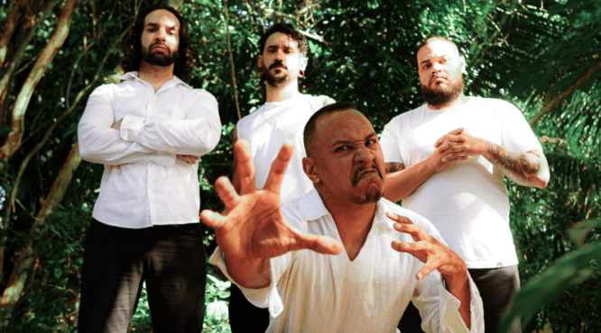 Matakabra exalta as religiões de matriz africana em single e videoclipe de “Corpo Fechado”