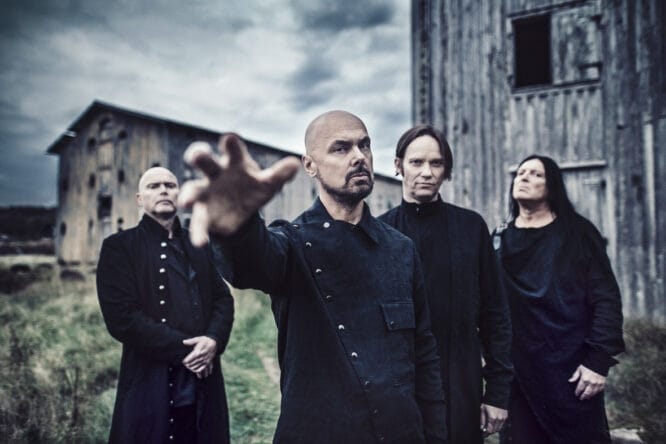 Conception, ícone do prog metal dos anos 90, se apresenta em SP no domingo (9/06)