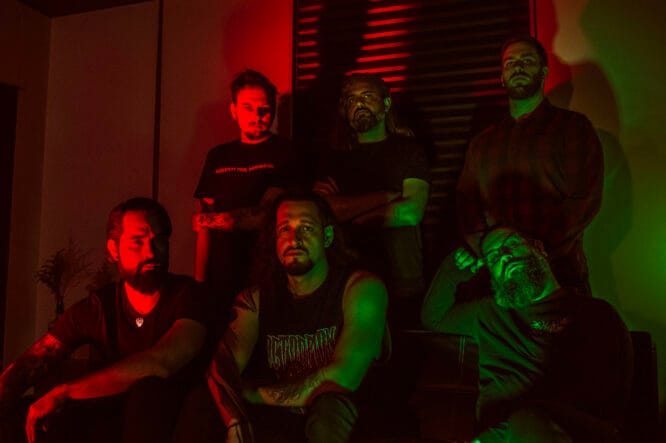 OUR LAST CREATION LANÇA NOVO SINGLE SU1C1D3 IN SLOW MOTION