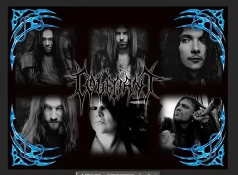 A banda de metal norueguesa vencedora do Grammy THE KOVENANT retorna do hiato