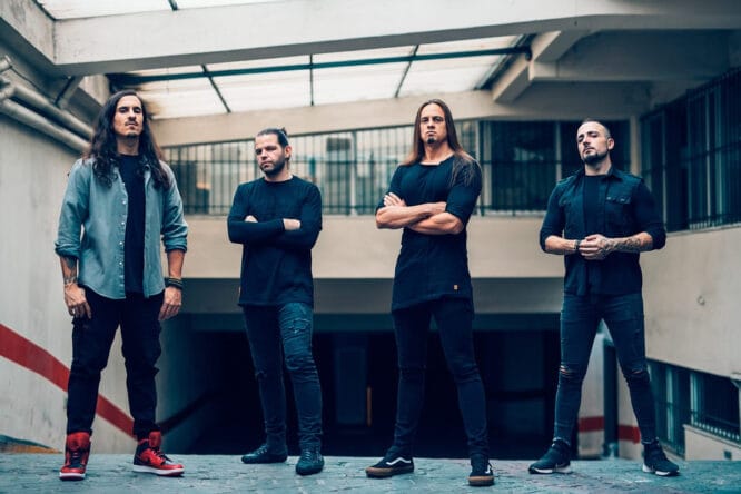 SUNBURST LANÇA VÍDEO DA MÚSICA “SAMARITAN”; NOVO ÁLBUM “MANIFESTO” JÁ DISPONÍVEL