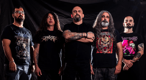 Aposento: Lendária Banda Espanhola de Death Metal Lança Novo Single!