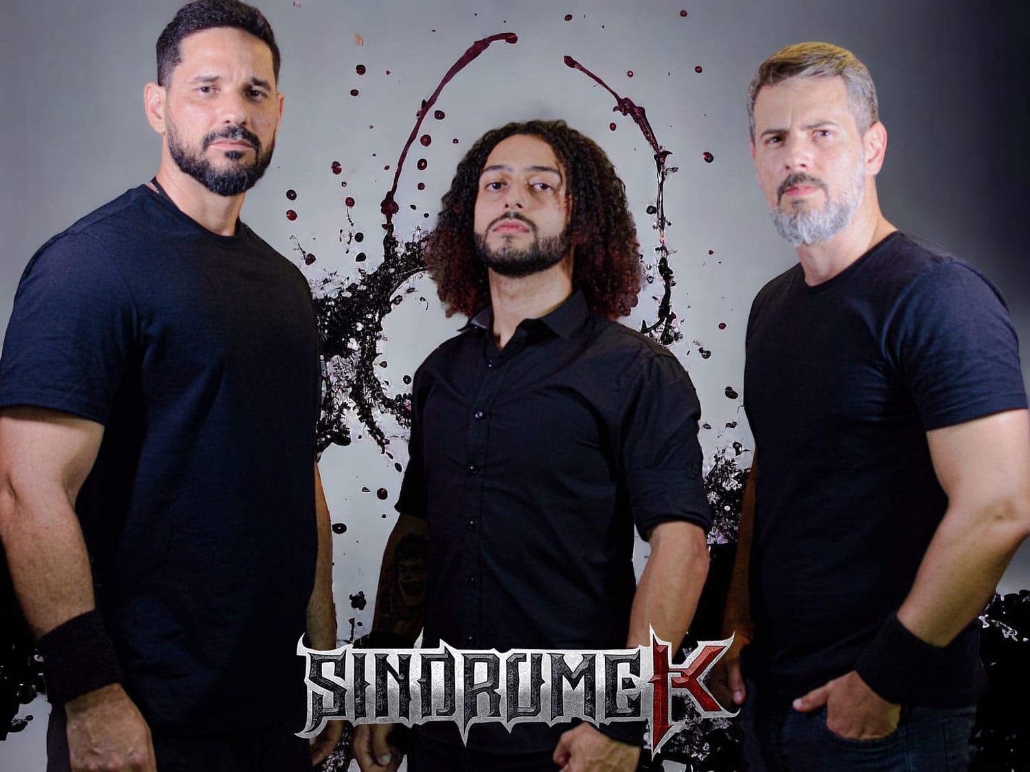 SÍNDROME K: Após ótima recepção da imprensa e público, banda busca selos para lançamento físico de “Sobreviventes do Mal” – saiba mais!