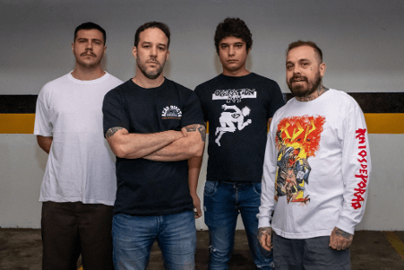 Gagged aborda solidão e individualismo em novo single “Cárcere”