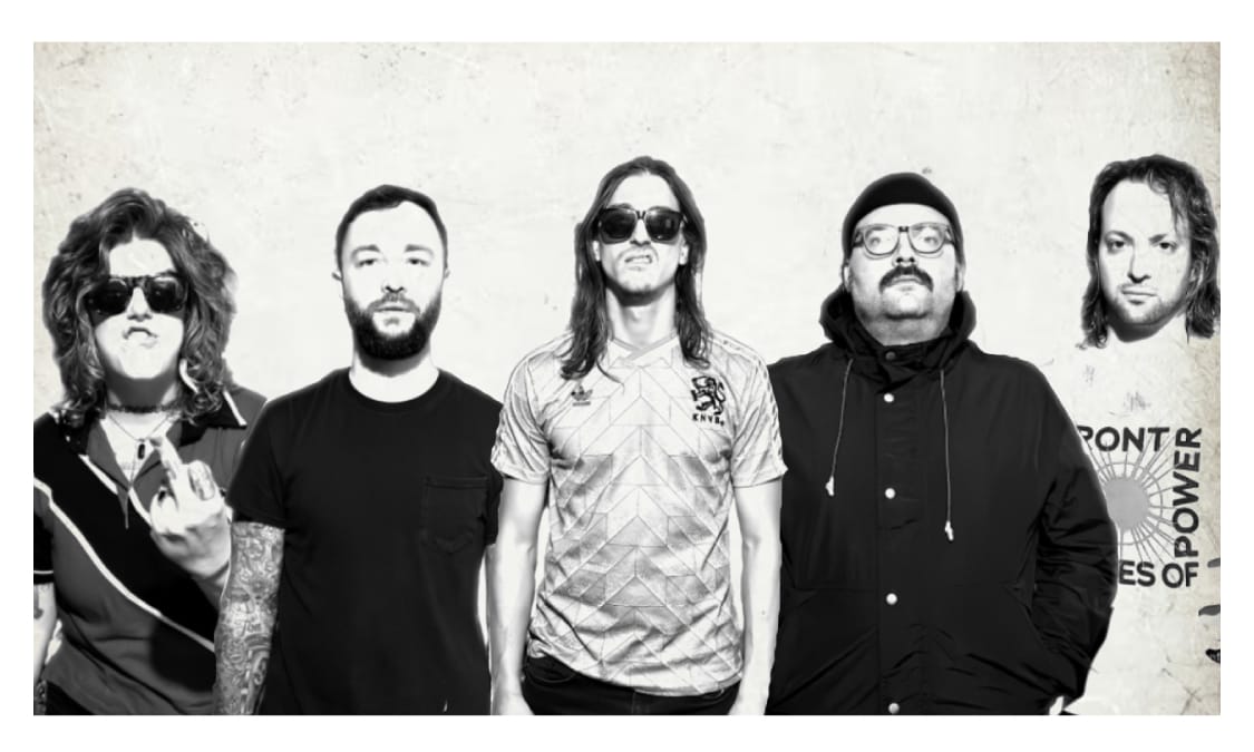 STRAIGHT RED anuncia EP de punk/hard rock Love Ain’t Enough.