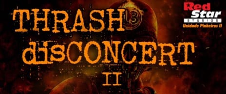 Thrash disConcert: Segunda Edição do Festival Promete Agitar a Cena Metal Paulistana