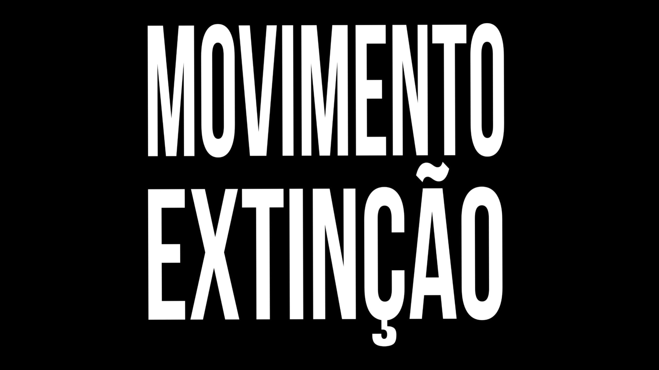 MOVIMENTO EXTINÇÃO abraça a esquerda radical! com seu primeiro EP
