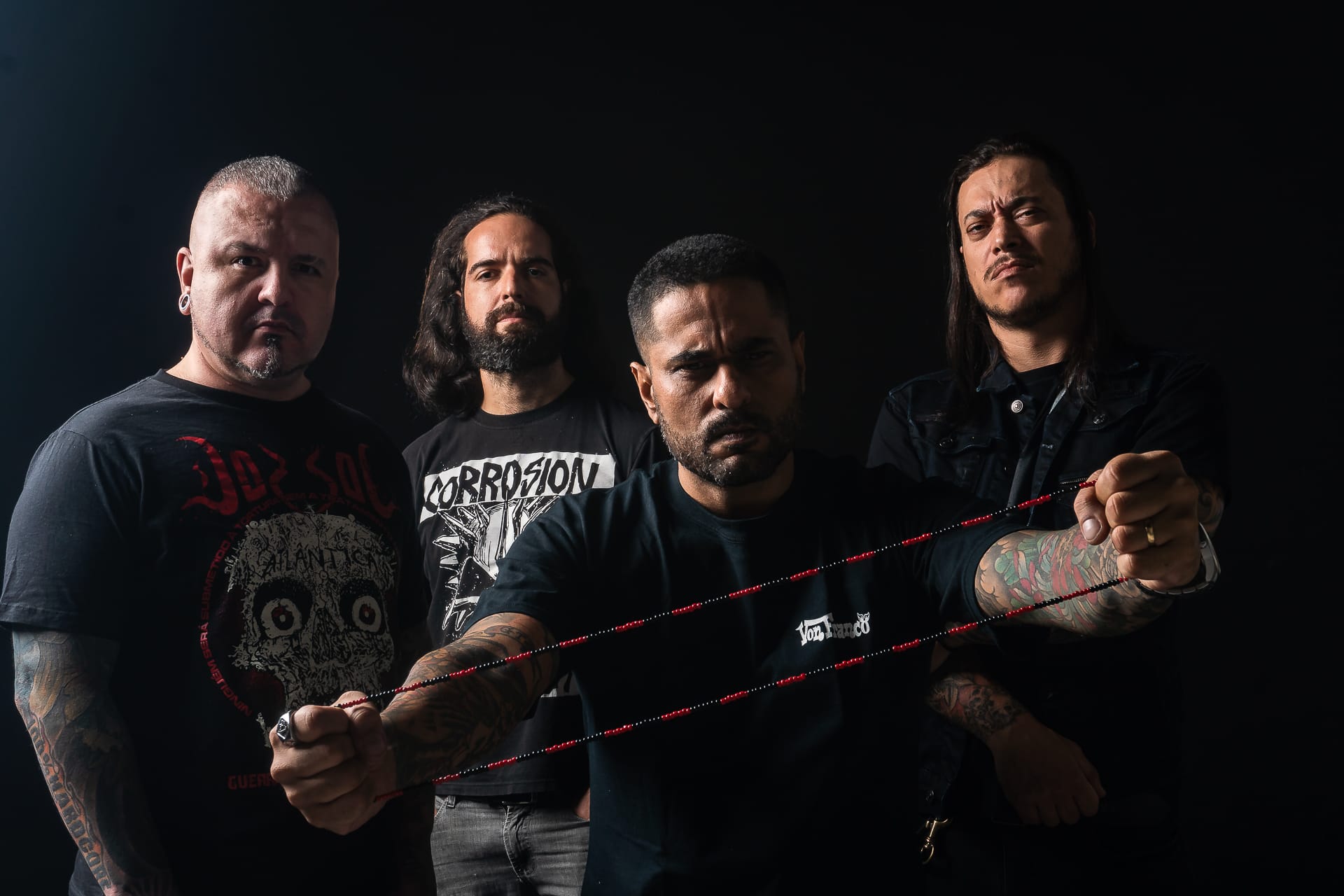 Marabô estreia com EP e videoclipe que unem Metal e ancestralidade