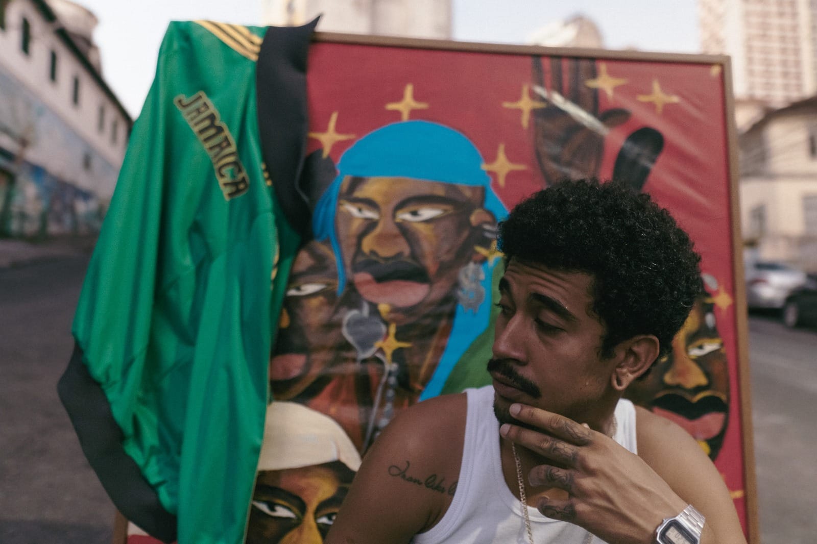 s3reno lança EP que fala sobre vivência na periferia, crítica social, cultura afro e amor