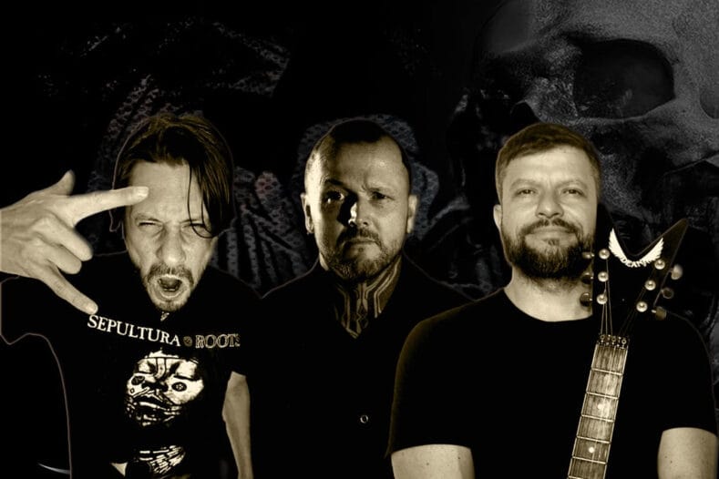 Choque libera singles explosivos e promete abalar o metal nacional com seu som pesado e groovado