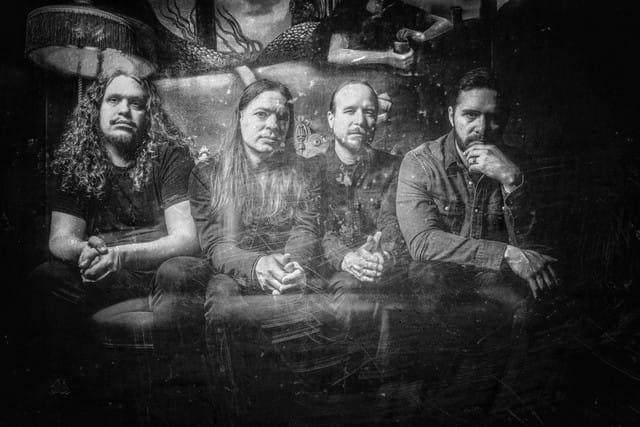 Agony’s Bespoke do BLIGHTED EYE já está disponível pela Beyond the Top Records