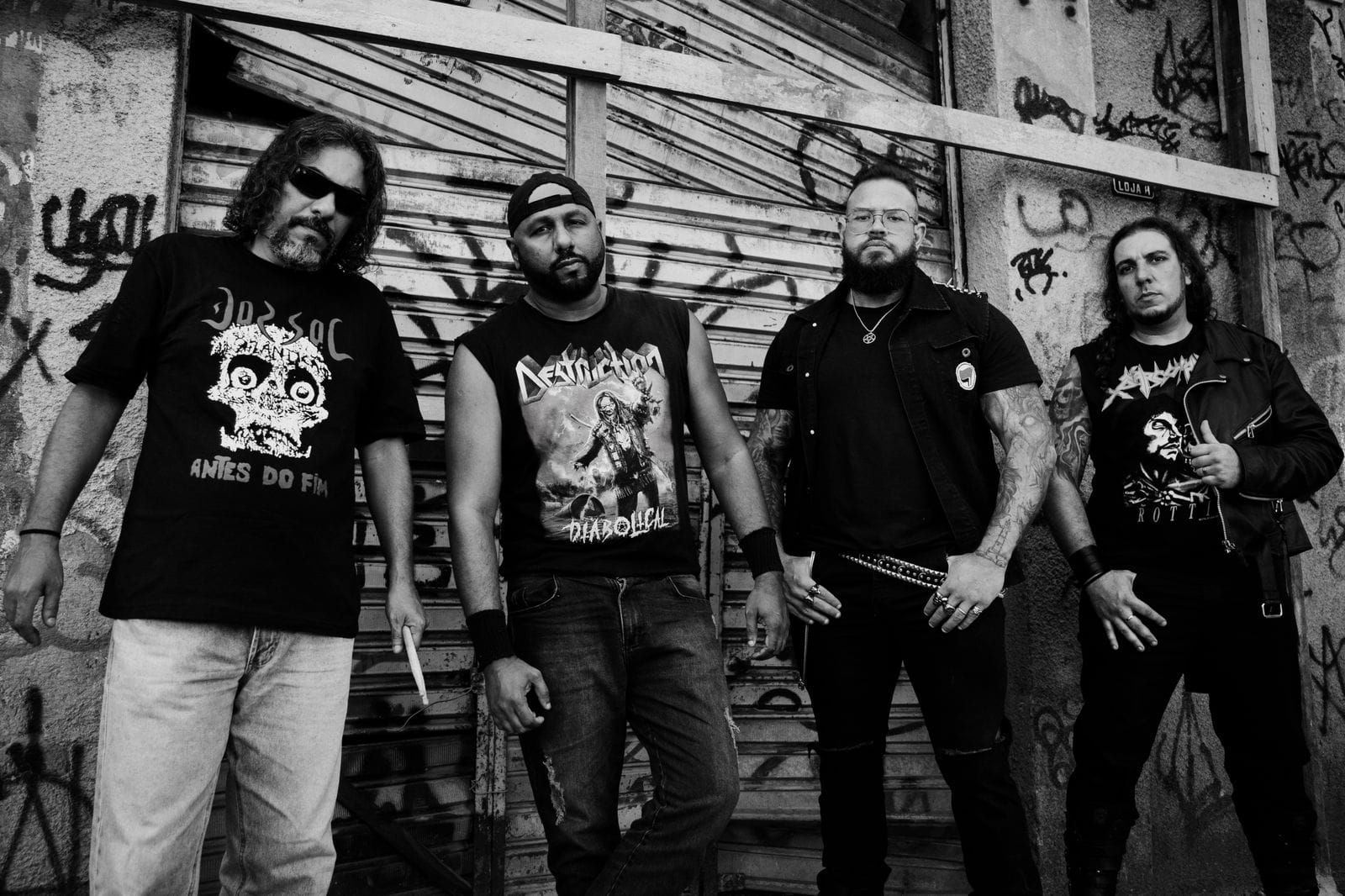 Vox Mortem lança videoclipe de “Heretic”, seu novo single