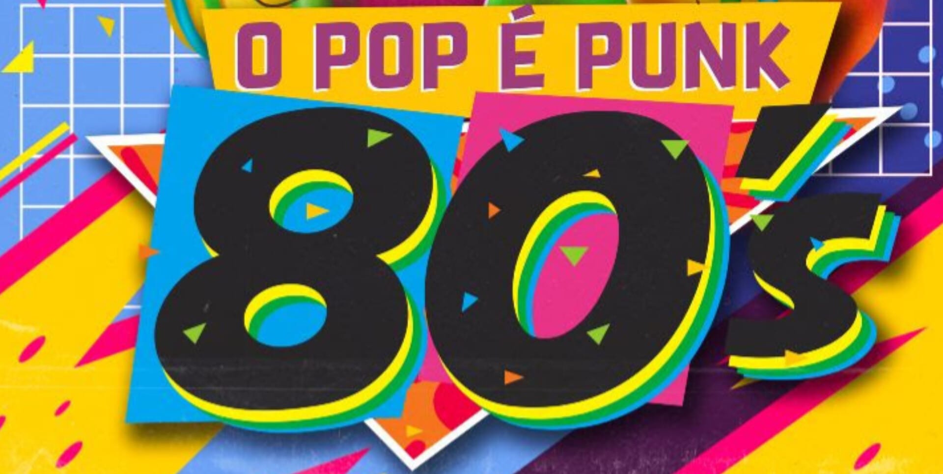 Versões de Titãs a Trem da Alegria: Coletânea ‘O Pop é Punk Vol.3’ homenageia anos 80