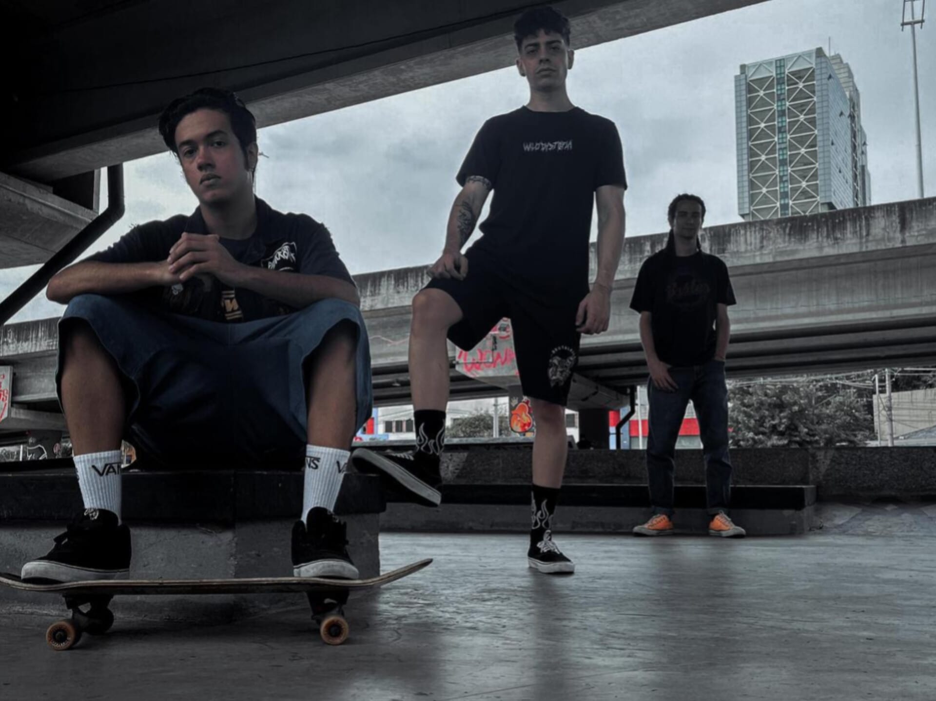 Dalmatans X mostra seu hardcore melódico no novo single “All My Hate”