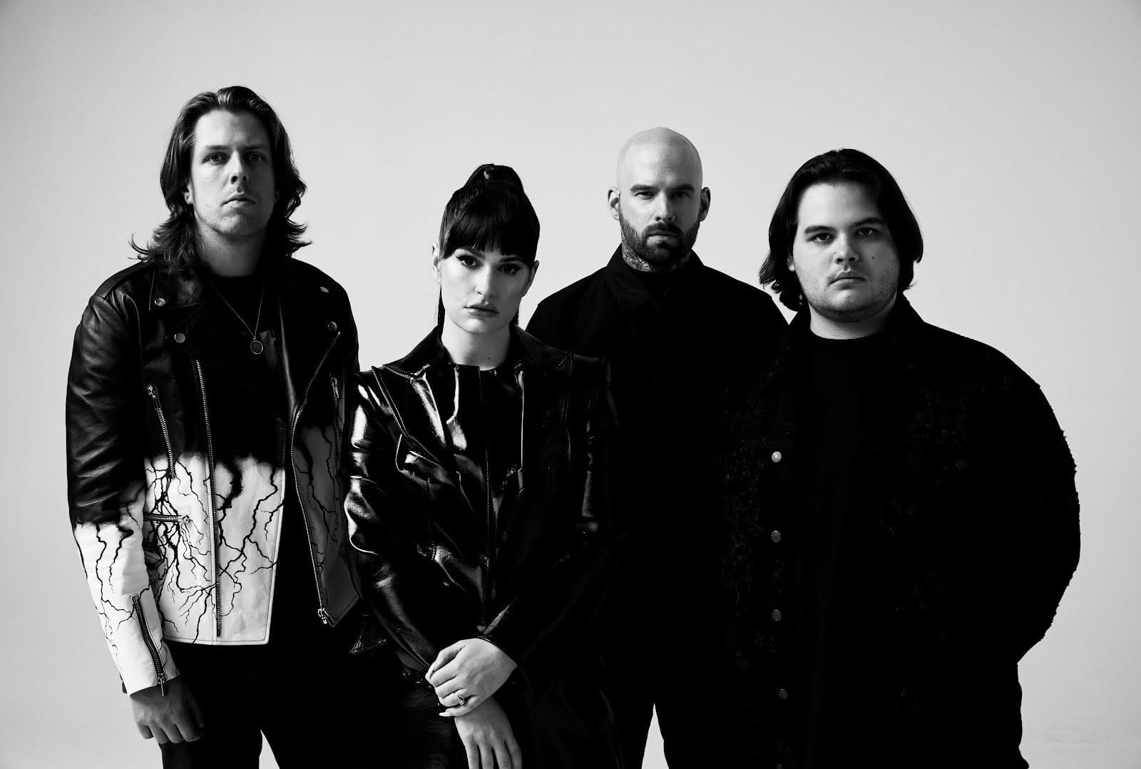 Com show marcado no Brasil, Spiritbox retorna com explosivo single “Soft Spine” 