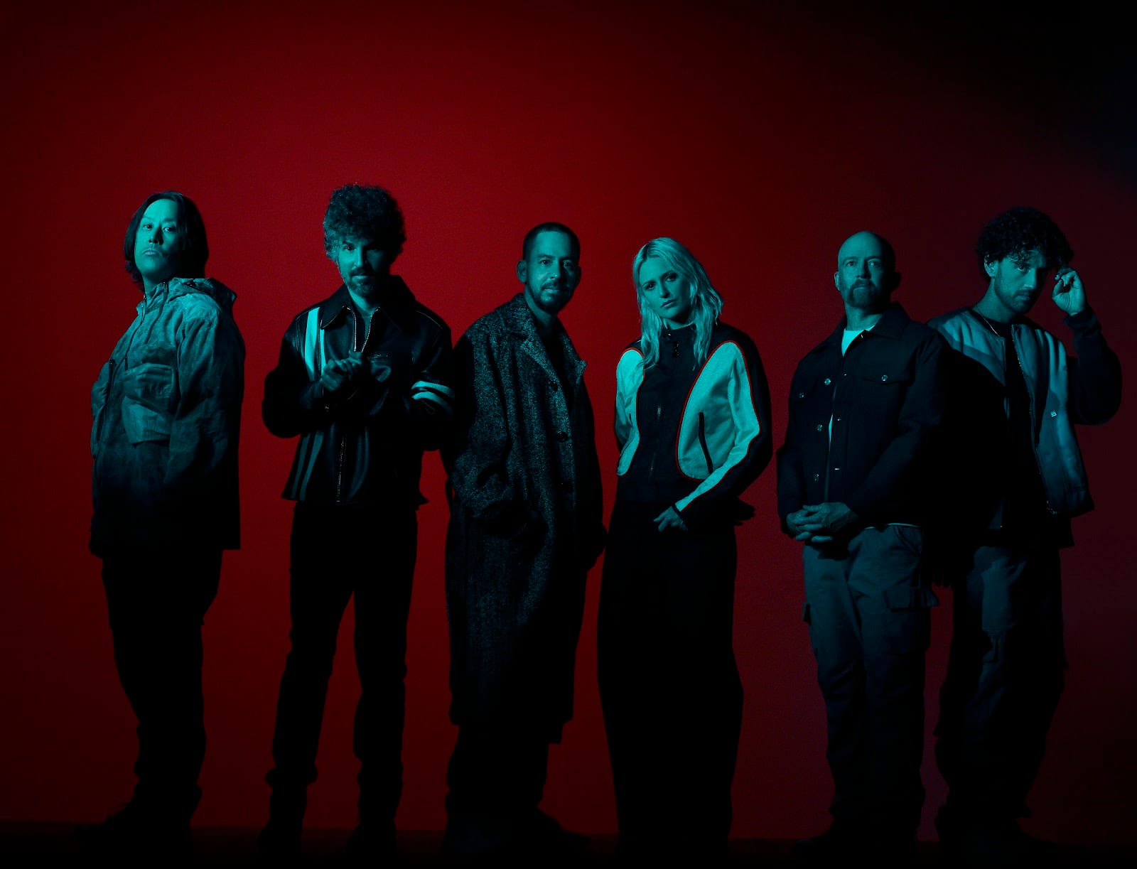 LINKIN PARK LANÇA MÚSICA E ANUNCIA SHOW NO BRASIL