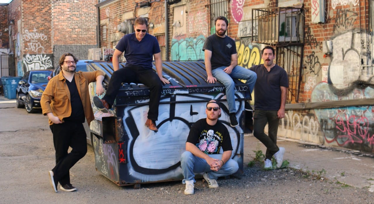 Americanos do Jean Paul Jean Paul lançam novo álbum “It Comes Back”