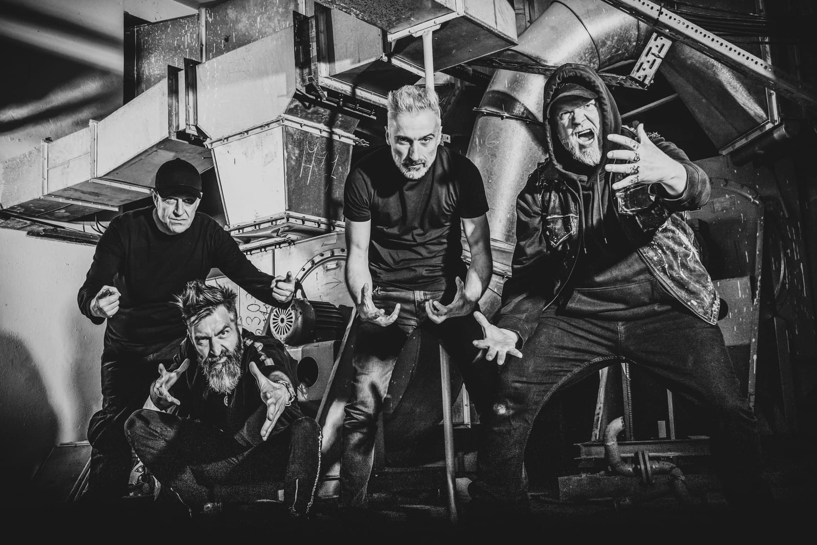 Deimos’ Dawn lança novo single “Rise Of The Mutilated” e anuncia EP em vinil com lançamento previsto para 26 de outubro!