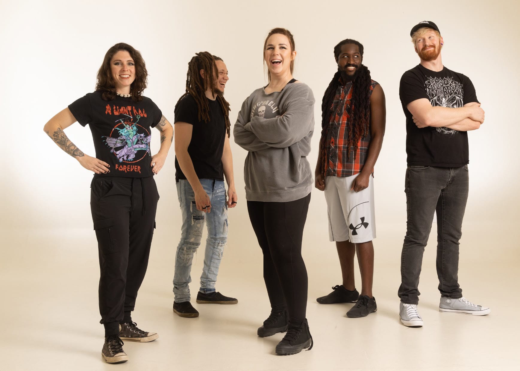 Quinteto de Metal Moderno THE TALE UNTOLD Lança Novo Single “God Complex”