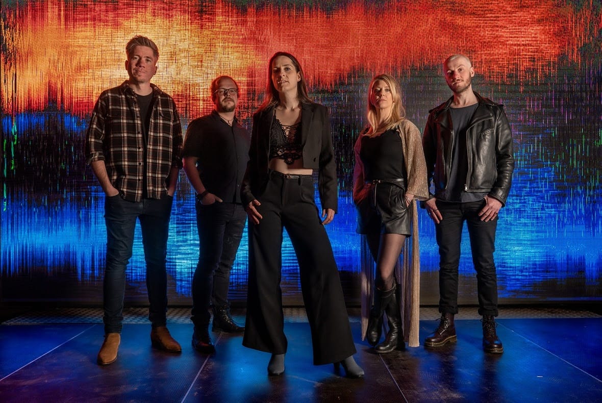 Lesoir, da Holanda, lança o sexto álbum, Push Back The Horizon