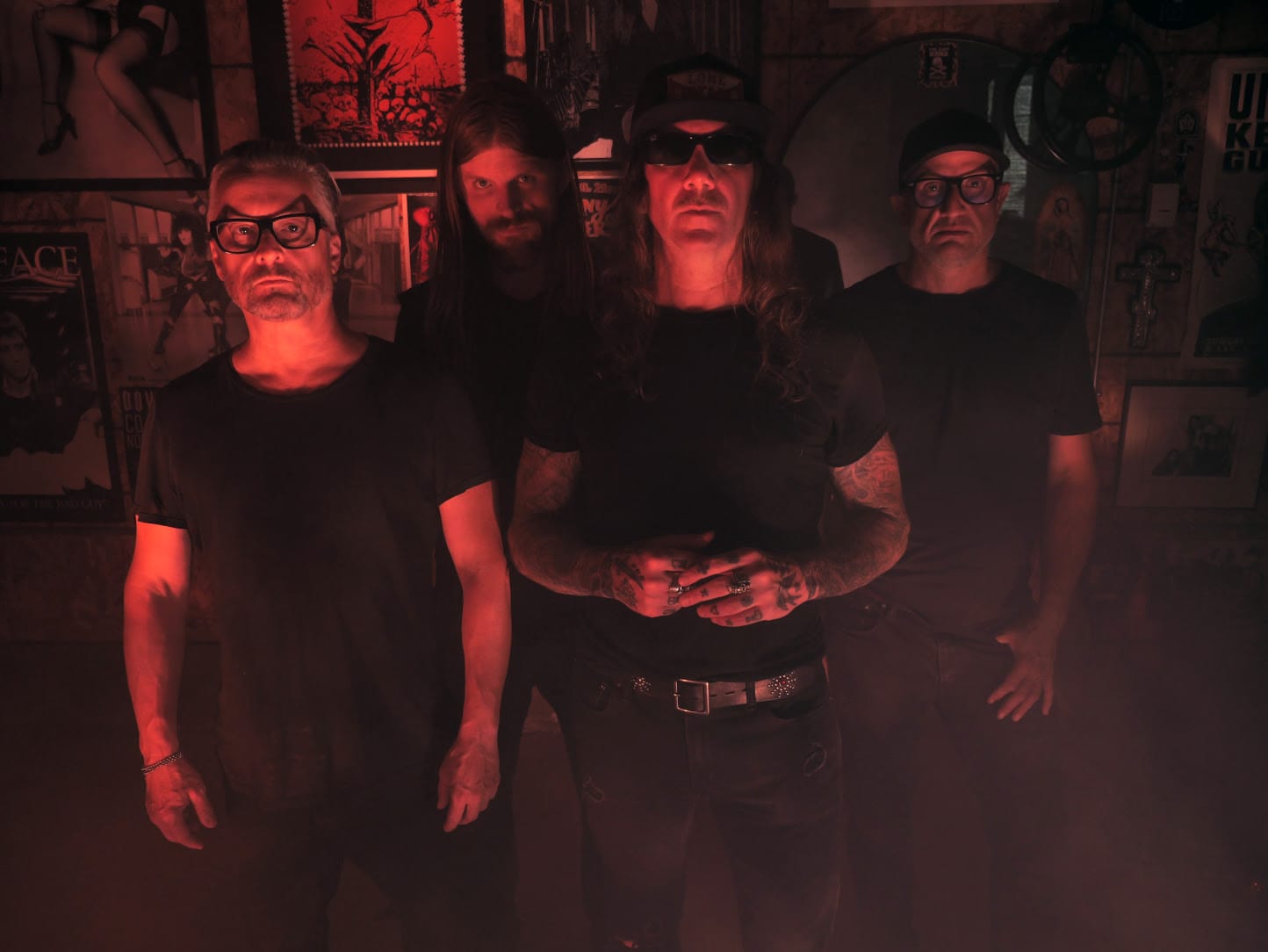 THE PALE HORSES revela novo single “Morning Star”