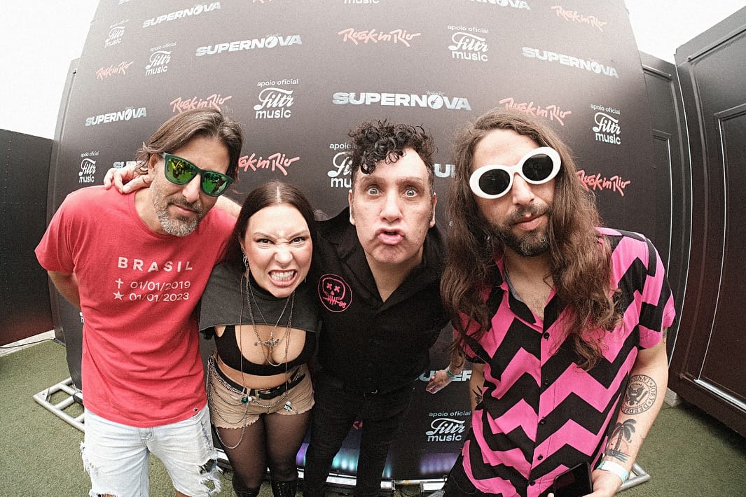 Autoramas lança “Cosquinha no Dedão”, primeiro single do projeto Autoraminhas