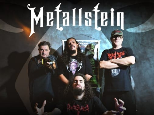 METALLSTEIN: ‘Brutal Fest’ acontece neste sábado (24) no Woodstock Rock Store em São Paulo/SP